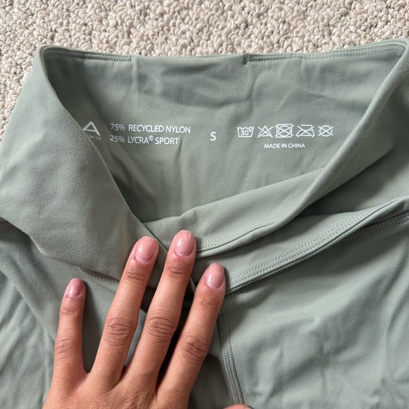 TALA Dayflex Wrap High Waisted Leggings - S - Picture 4 of 8